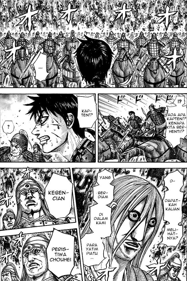 Kingdom Chapter 285