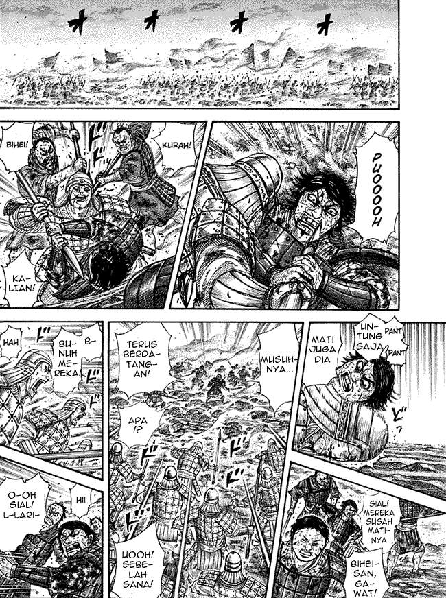 Kingdom Chapter 285