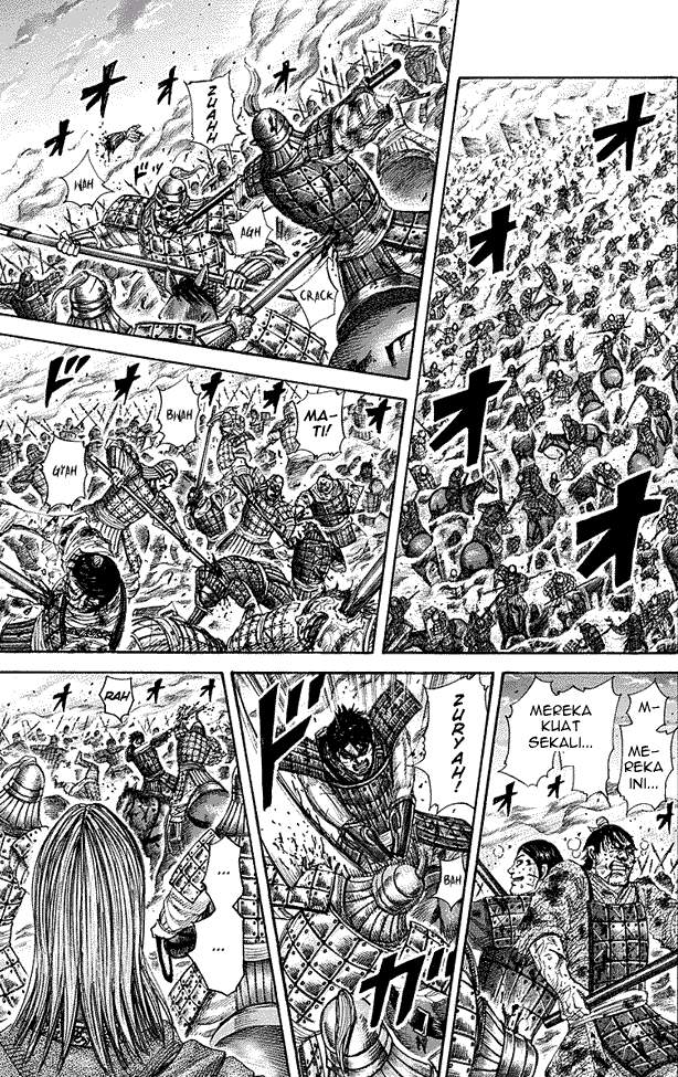Kingdom Chapter 285