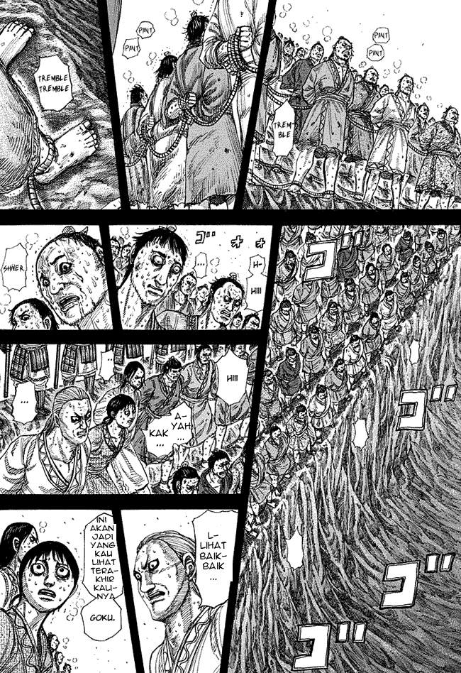 Kingdom Chapter 285