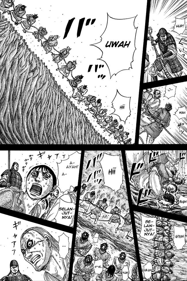 Kingdom Chapter 285