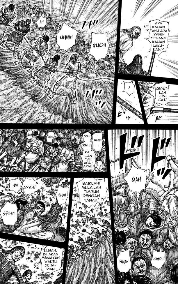 Kingdom Chapter 285