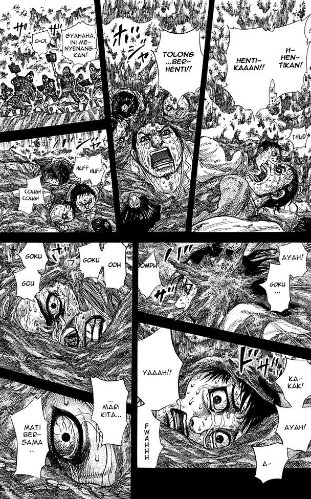 Kingdom Chapter 285