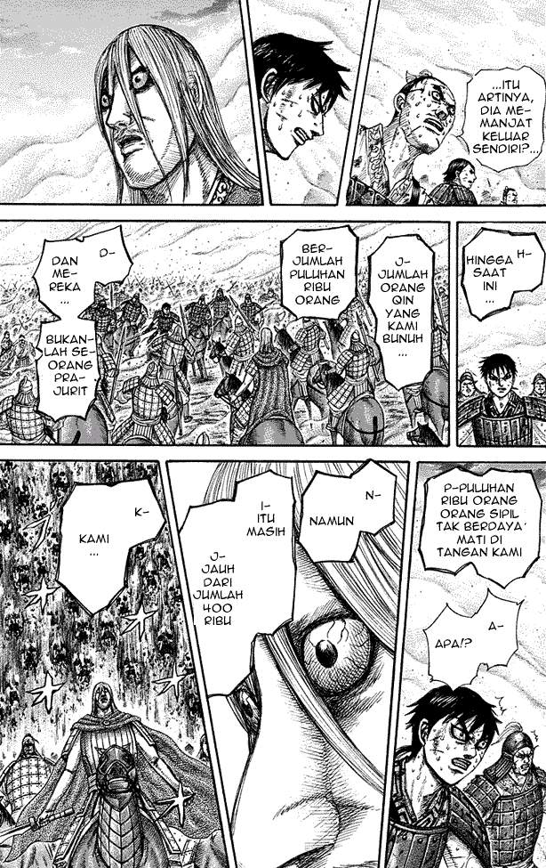 Kingdom Chapter 285
