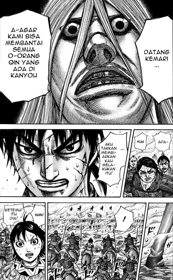 Kingdom Chapter 285