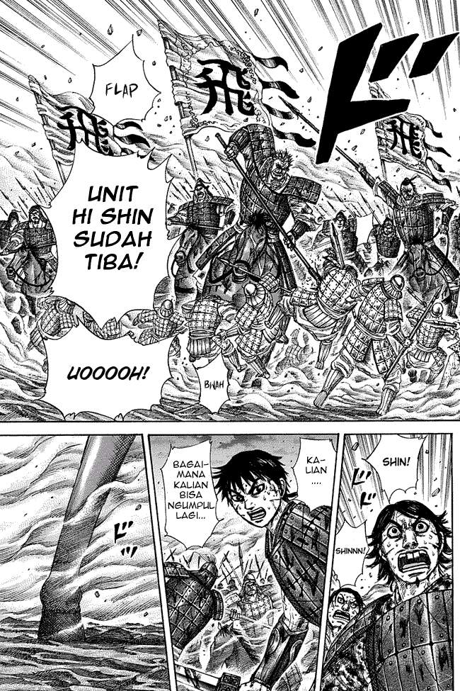 Kingdom Chapter 286