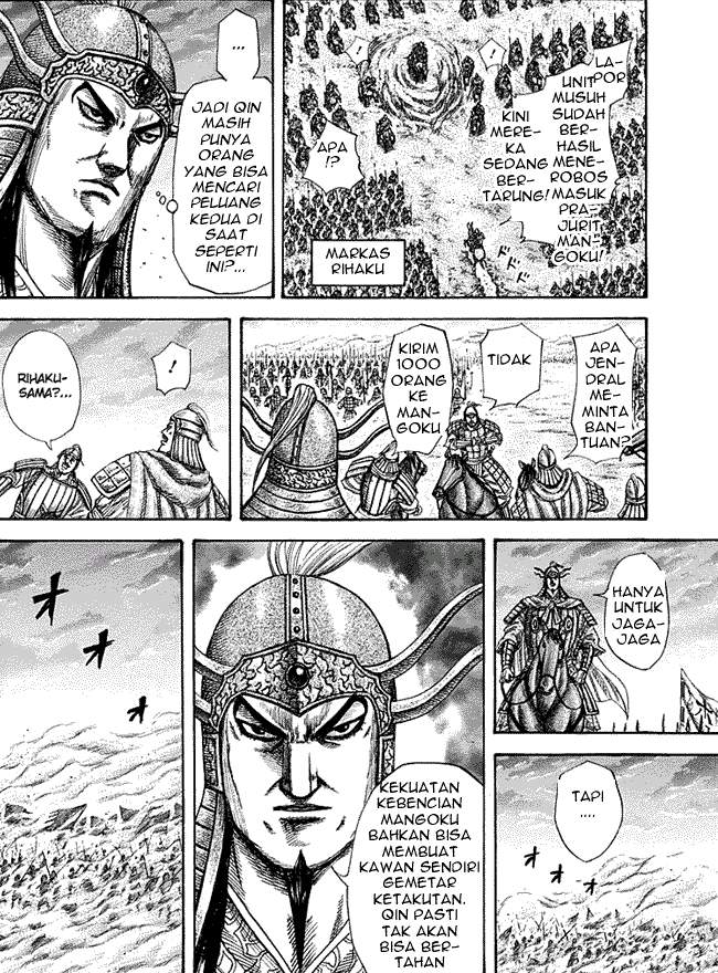 Kingdom Chapter 286