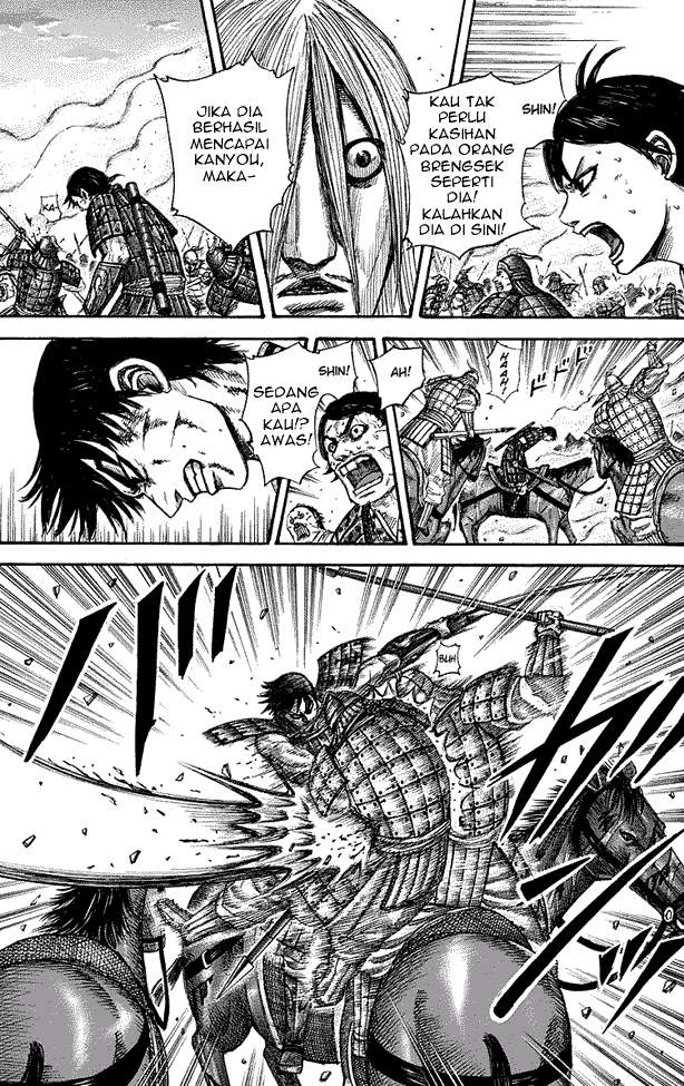 Kingdom Chapter 286