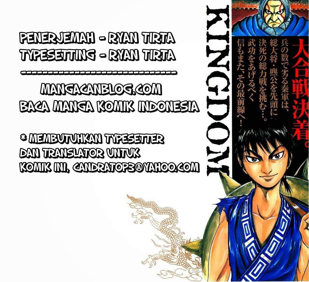 Kingdom Chapter 287