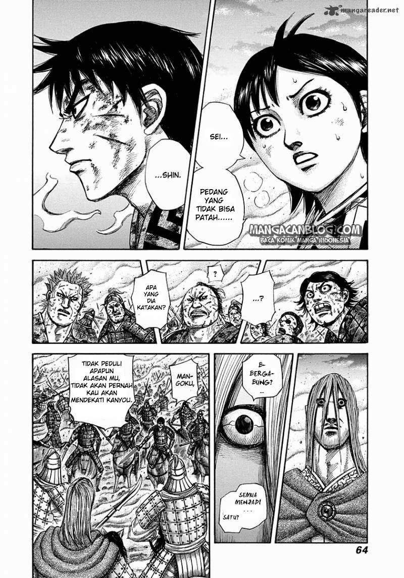 Kingdom Chapter 287