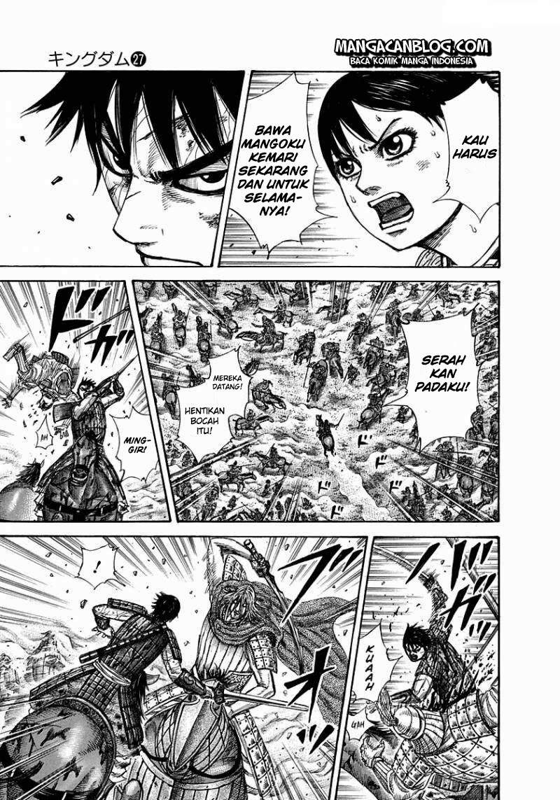Kingdom Chapter 287