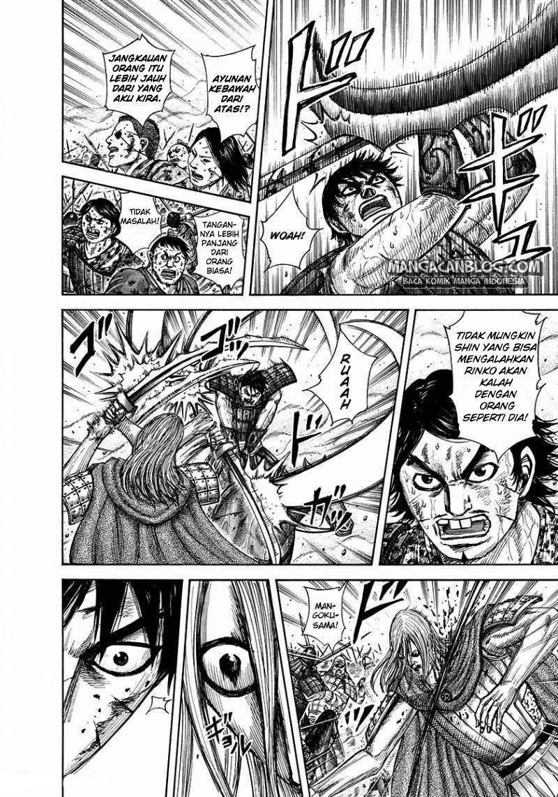 Kingdom Chapter 287
