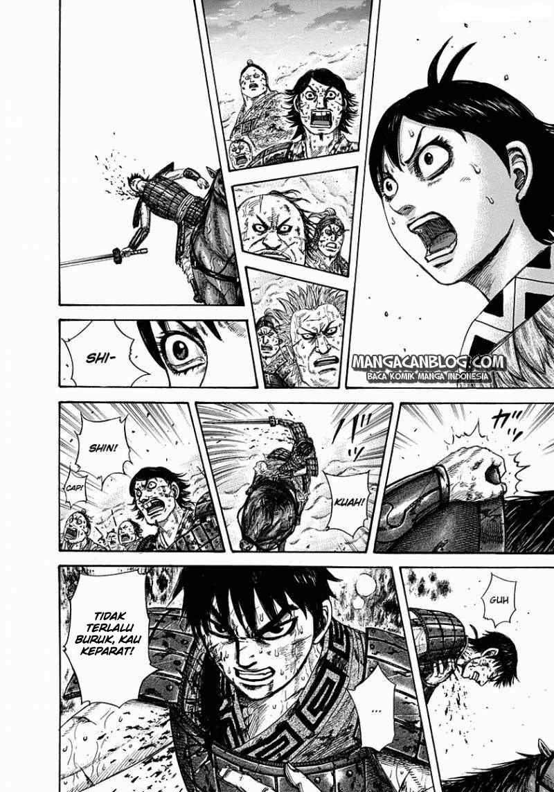 Kingdom Chapter 287