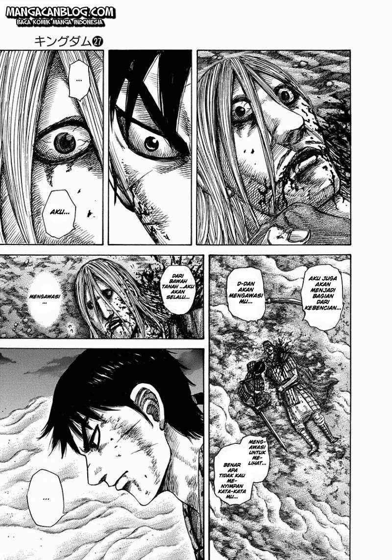 Kingdom Chapter 288