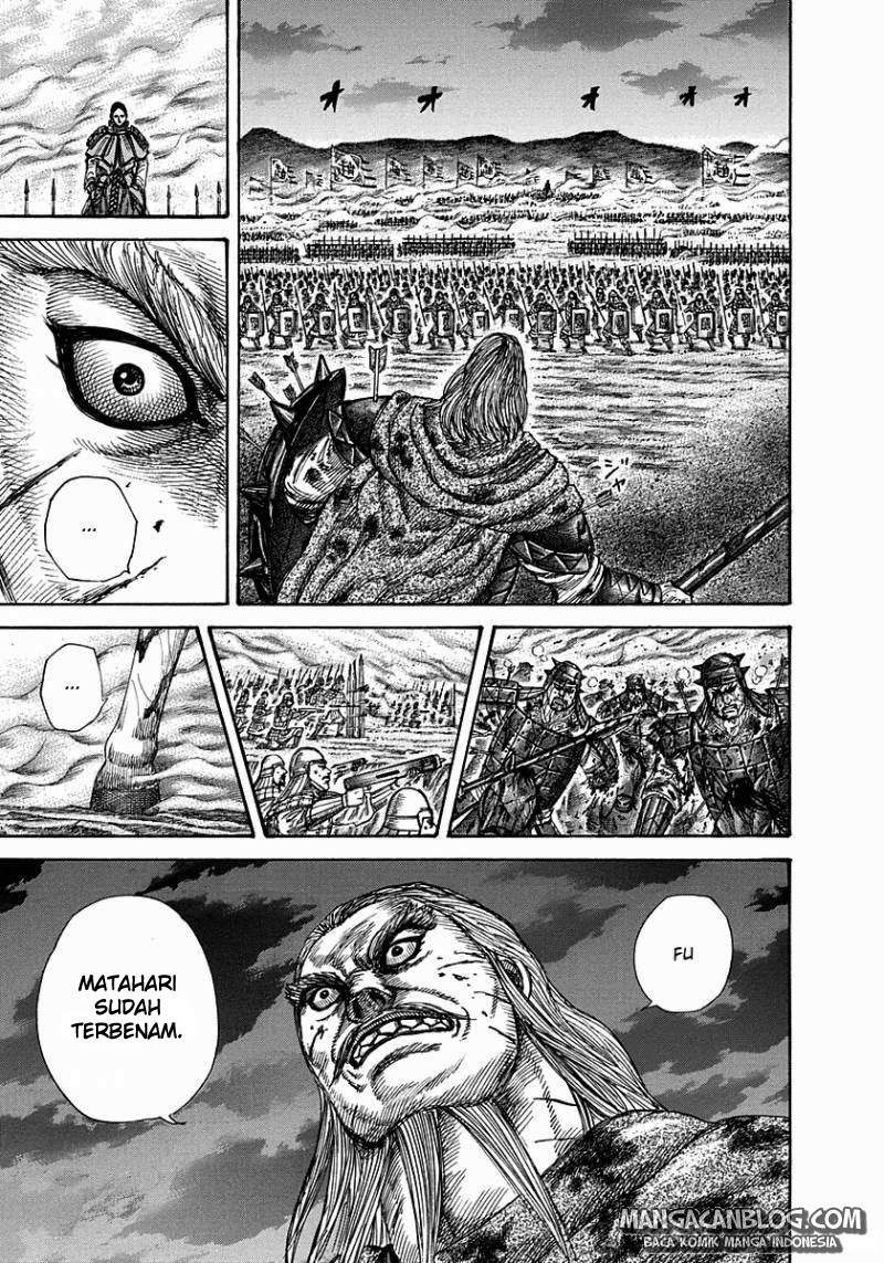 Kingdom Chapter 288