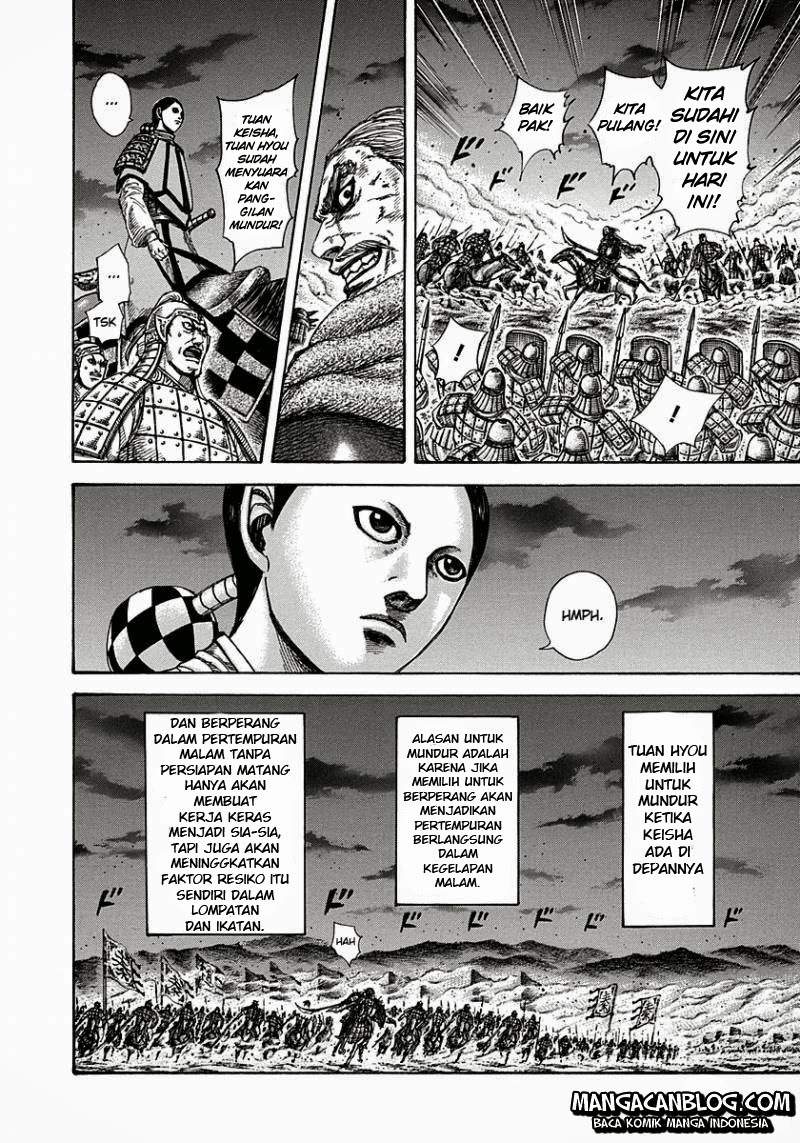 Kingdom Chapter 288