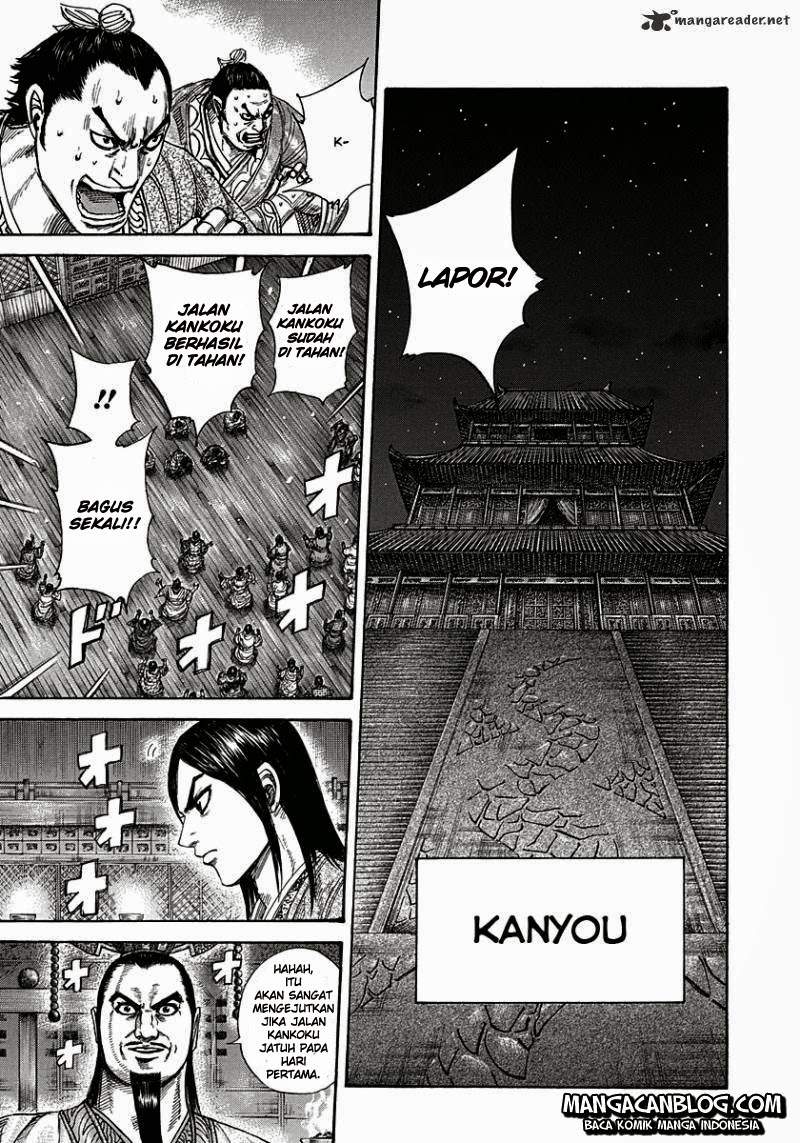 Kingdom Chapter 288