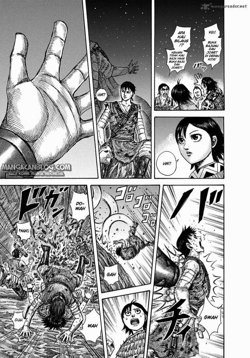 Kingdom Chapter 288