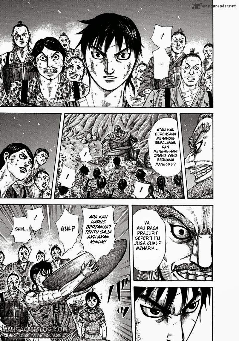 Kingdom Chapter 289
