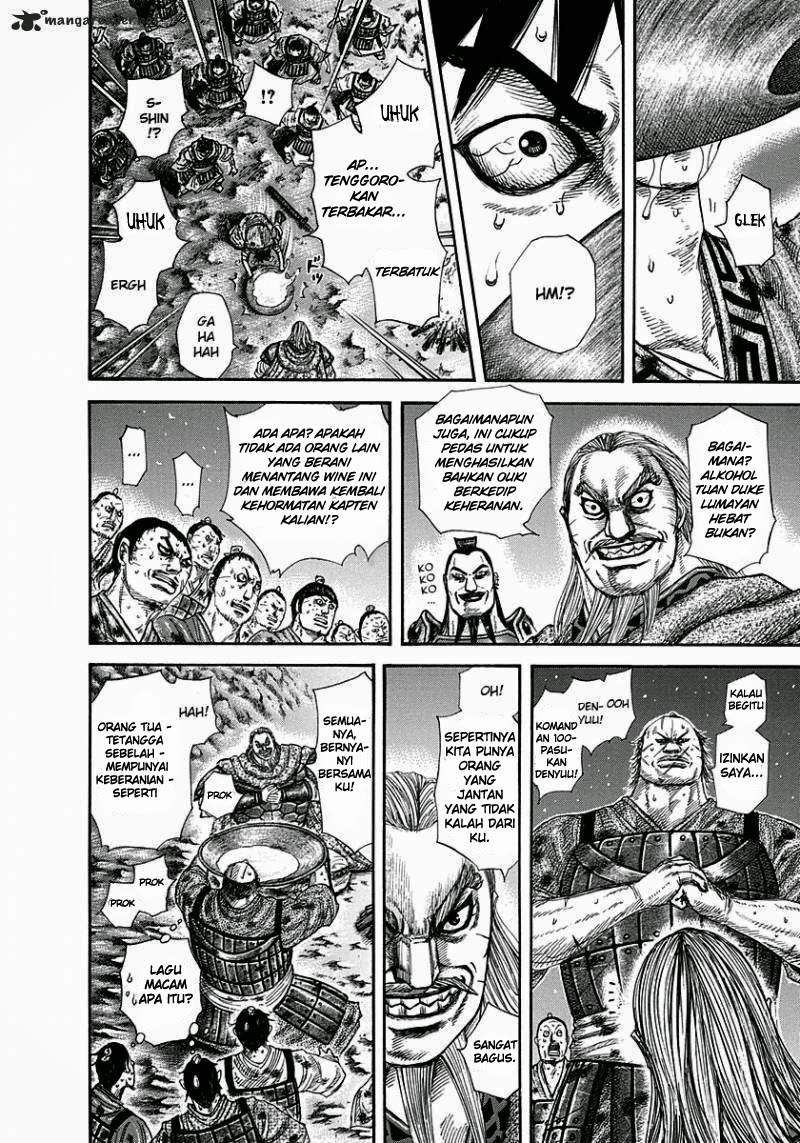 Kingdom Chapter 289
