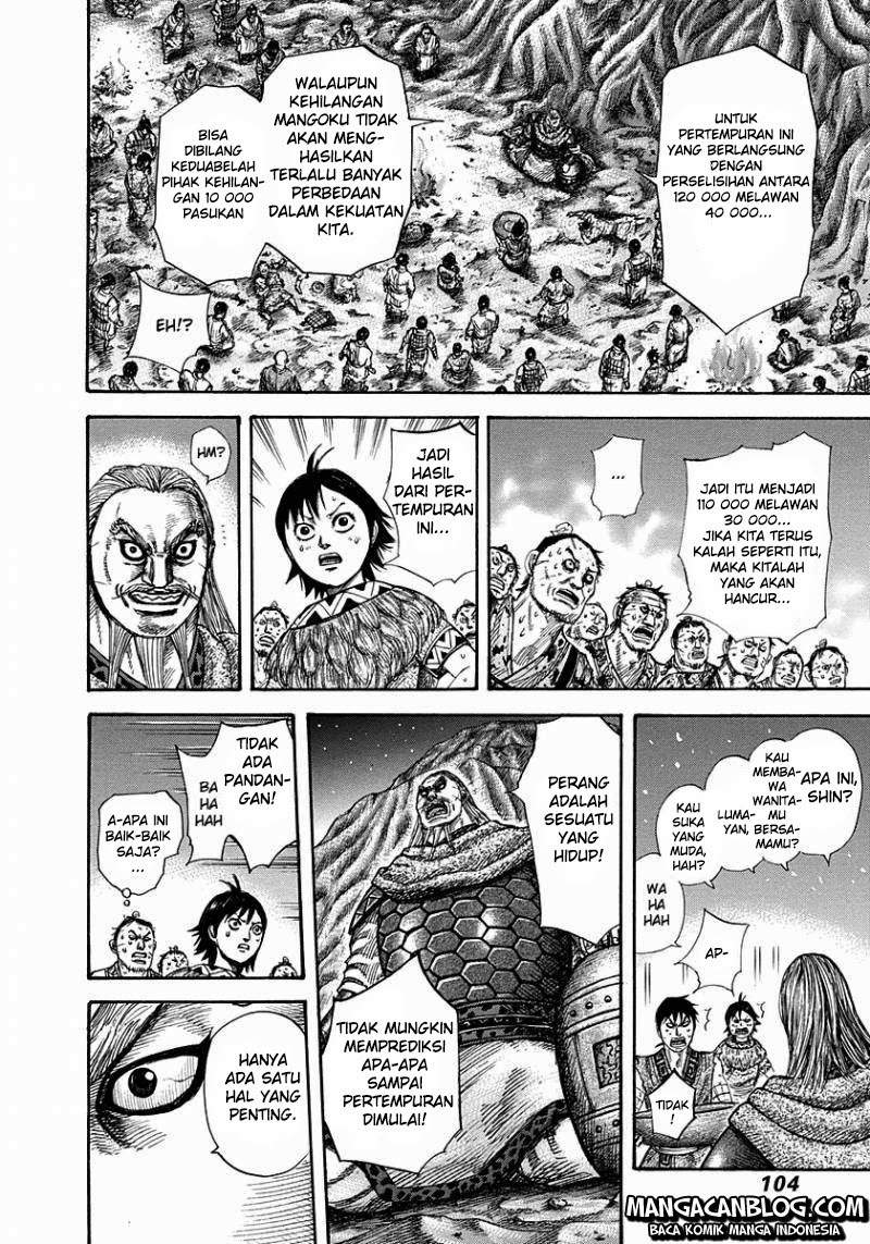 Kingdom Chapter 289