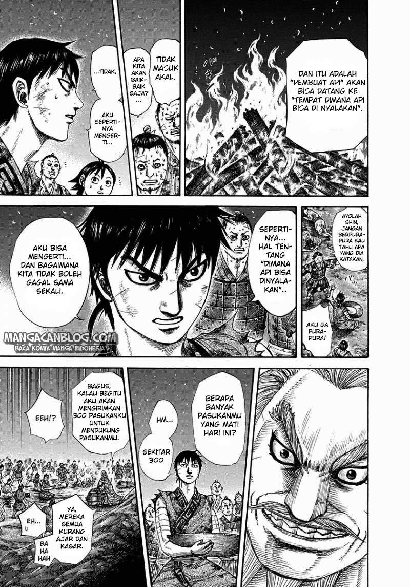 Kingdom Chapter 289