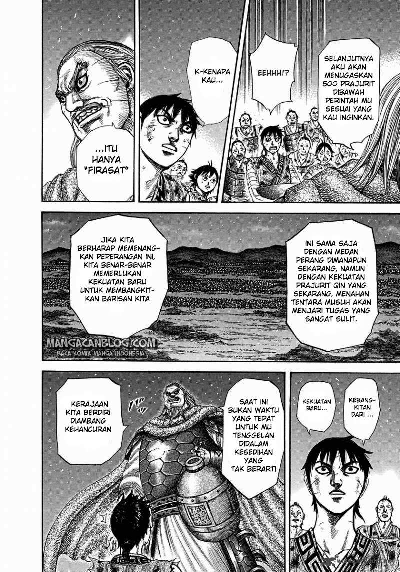 Kingdom Chapter 289