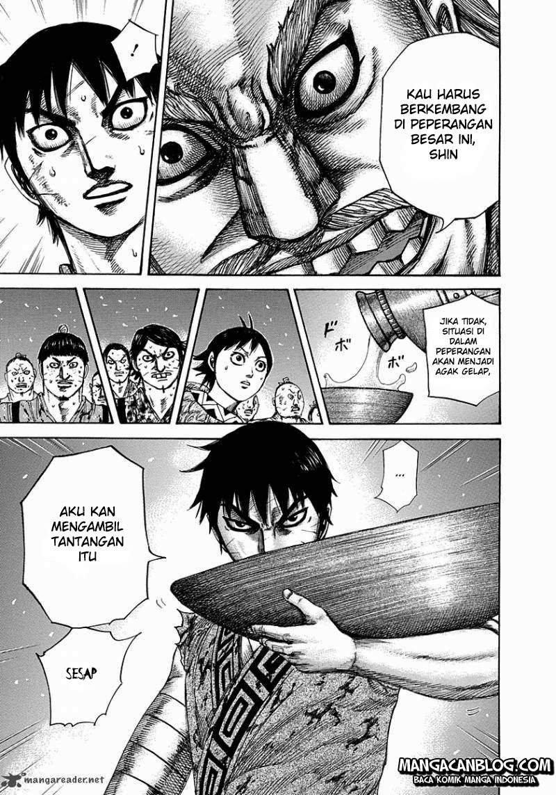 Kingdom Chapter 289