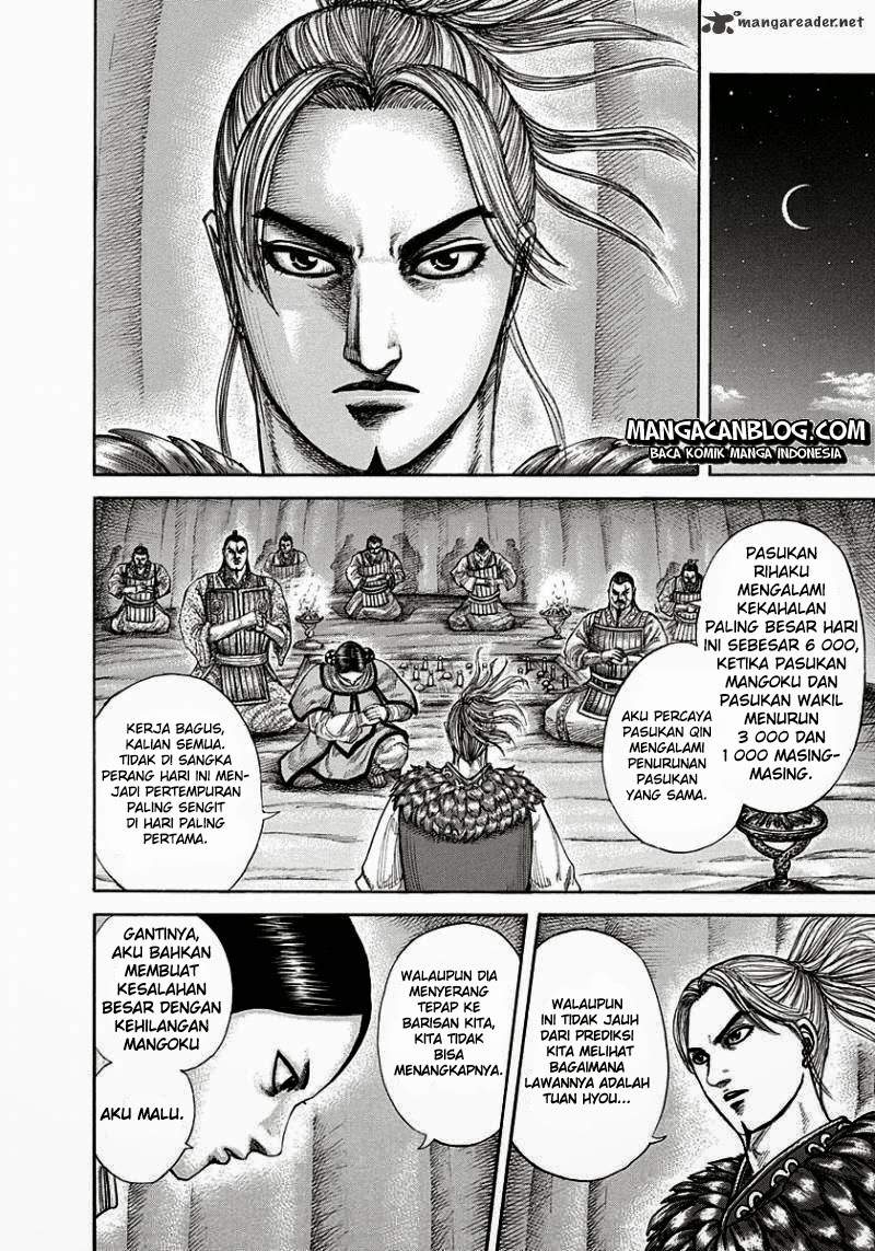 Kingdom Chapter 289