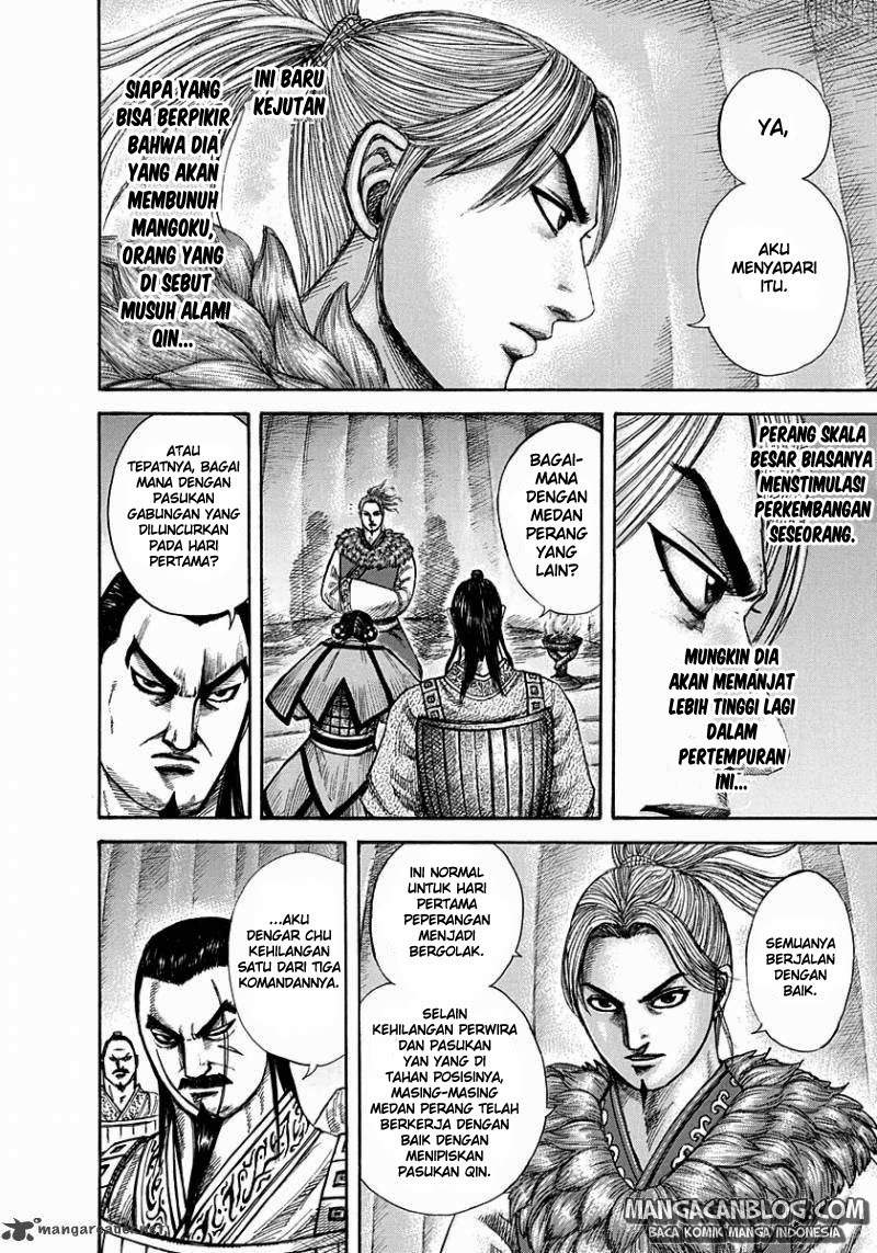 Kingdom Chapter 289