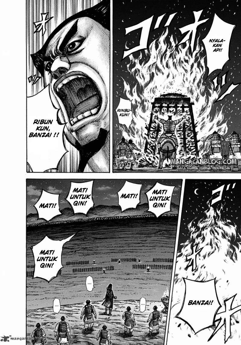 Kingdom Chapter 289