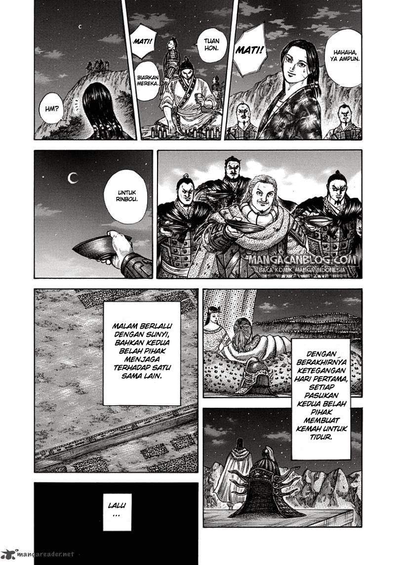 Kingdom Chapter 289