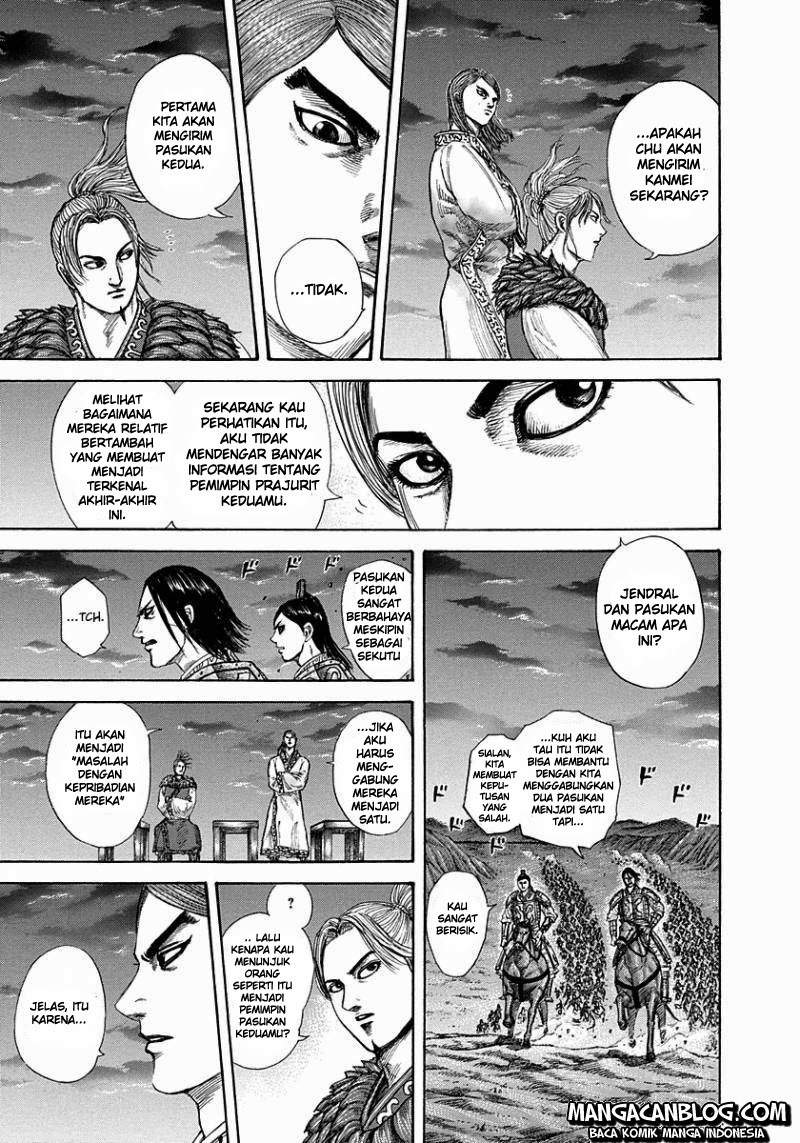 Kingdom Chapter 289