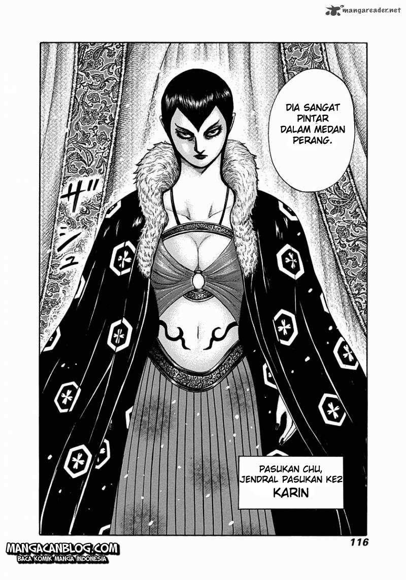 Kingdom Chapter 289