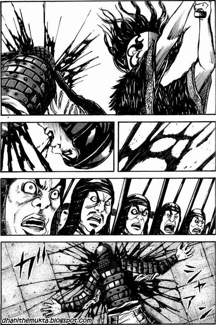 Kingdom Chapter 29