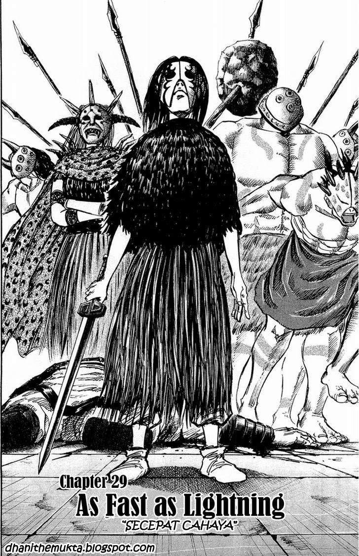 Kingdom Chapter 29
