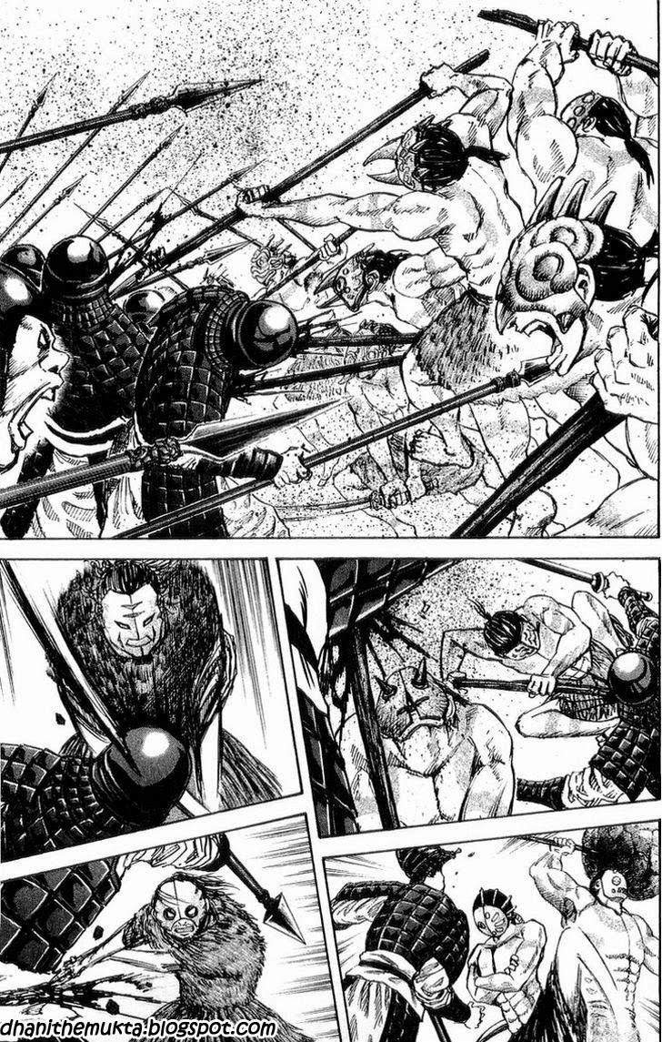 Kingdom Chapter 29