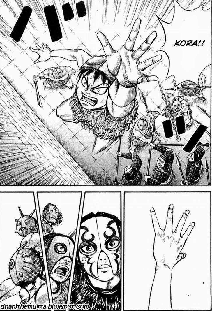 Kingdom Chapter 29