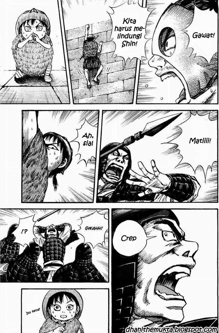 Kingdom Chapter 29