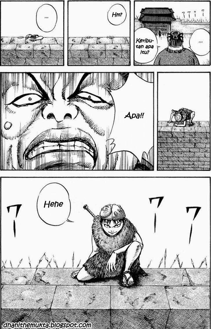 Kingdom Chapter 29