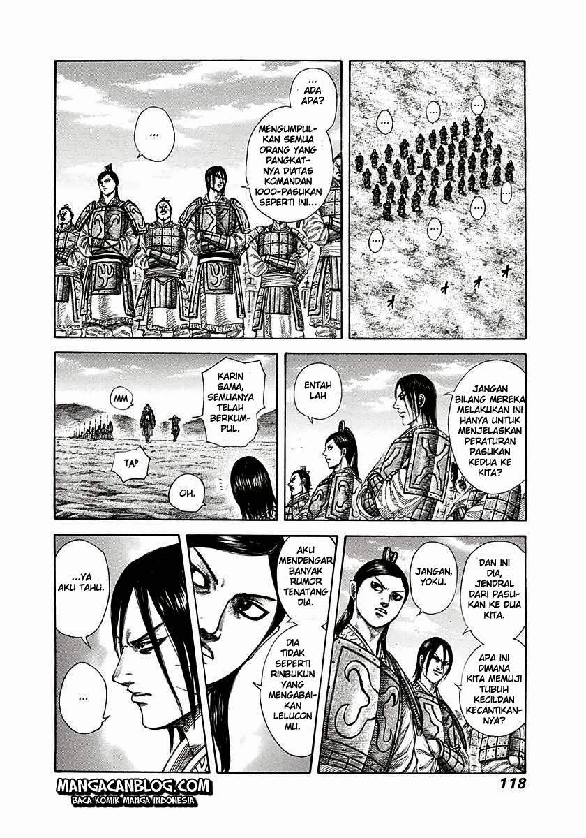 Kingdom Chapter 290