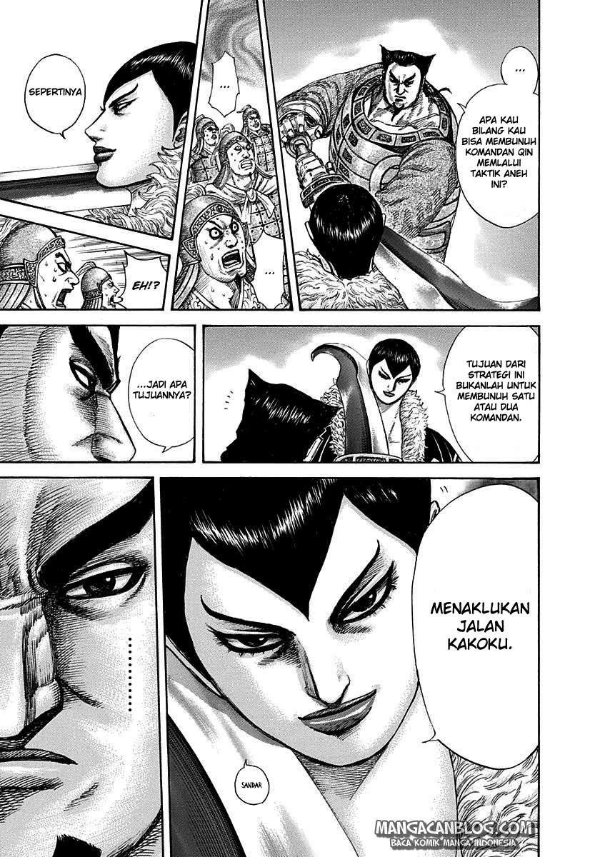 Kingdom Chapter 290