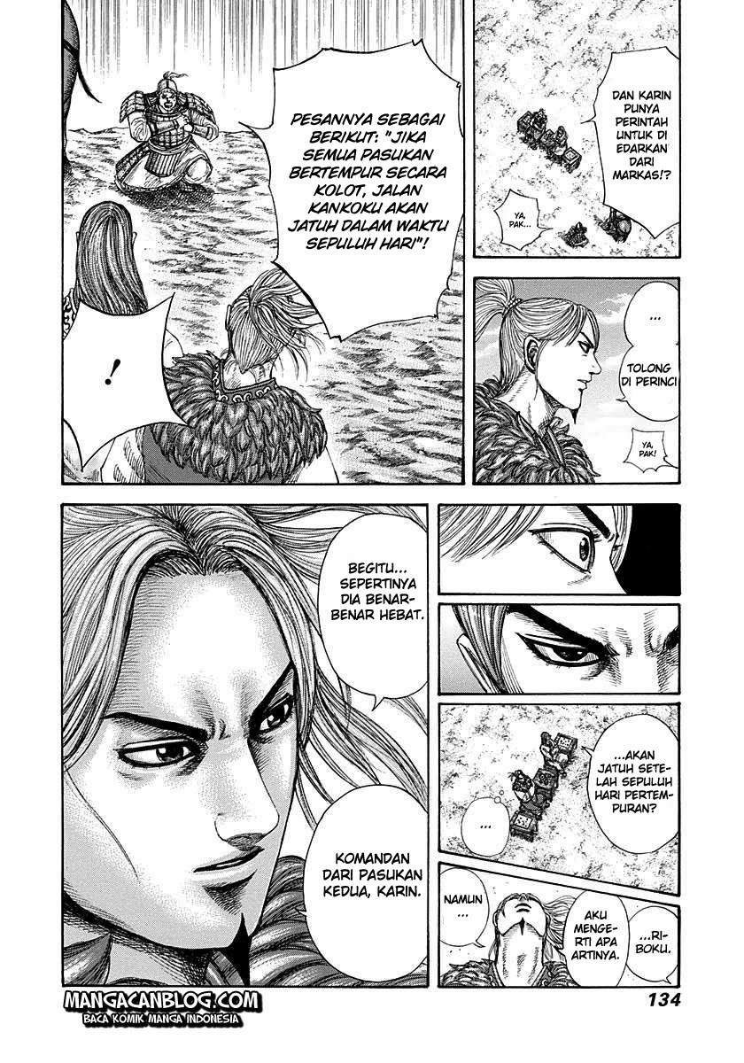 Kingdom Chapter 290