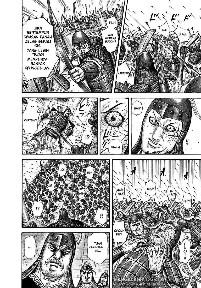 Kingdom Chapter 292