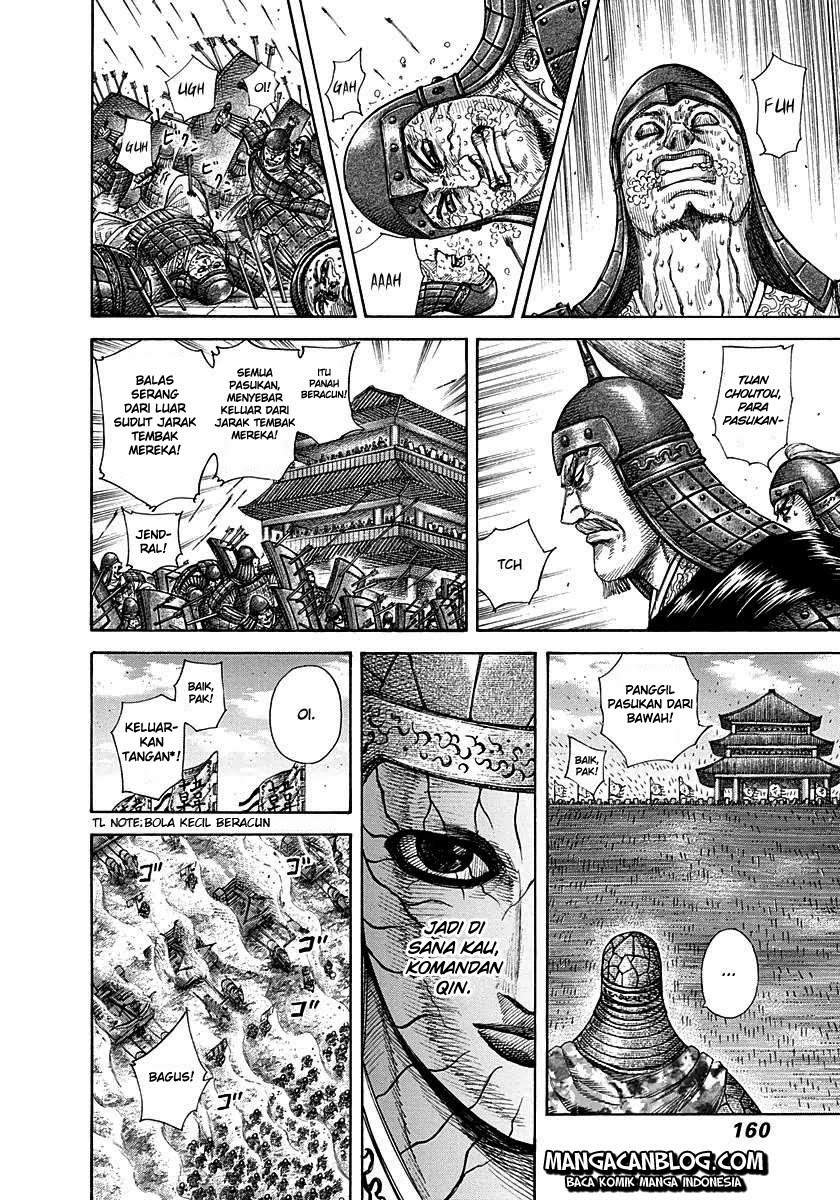 Kingdom Chapter 292