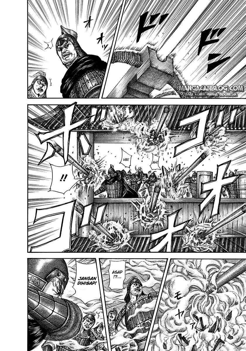 Kingdom Chapter 292