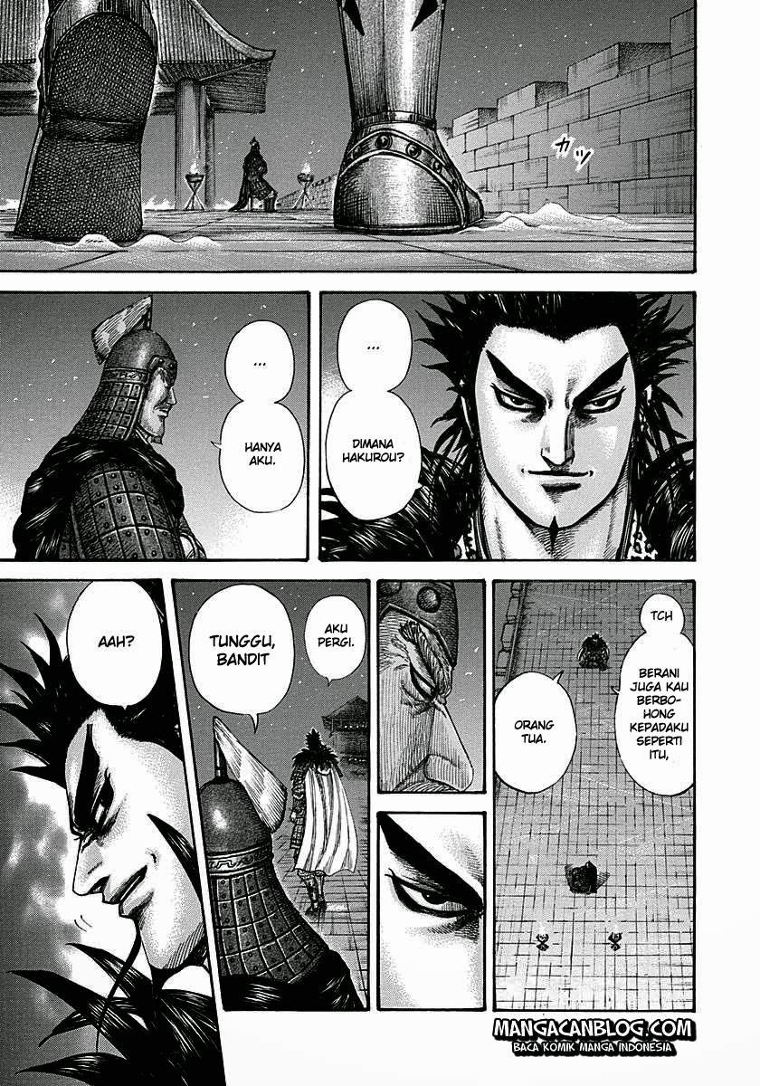 Kingdom Chapter 292