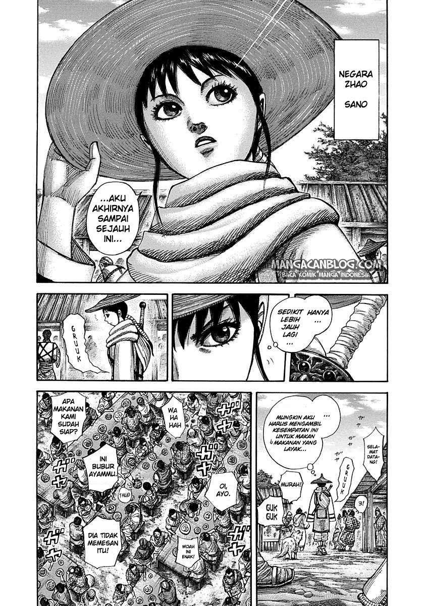 Kingdom Chapter 293