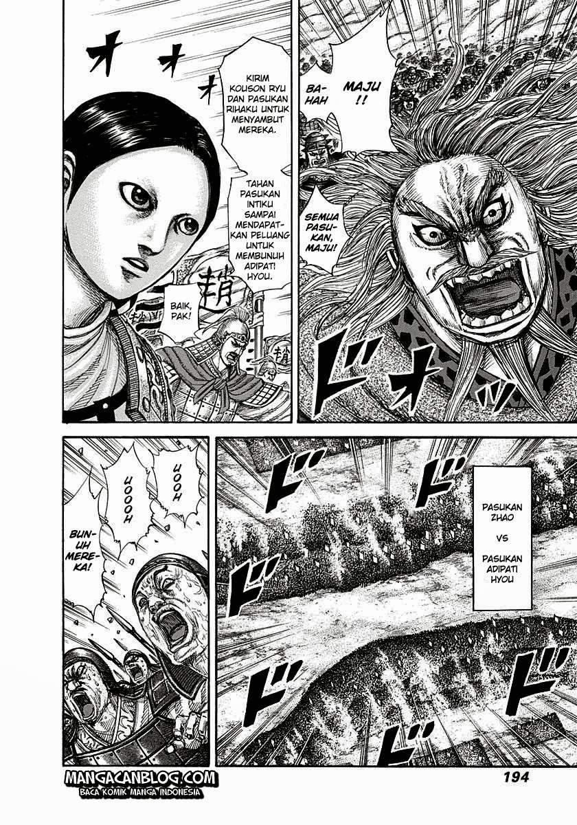 Kingdom Chapter 294