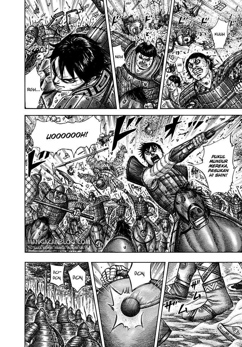 Kingdom Chapter 294